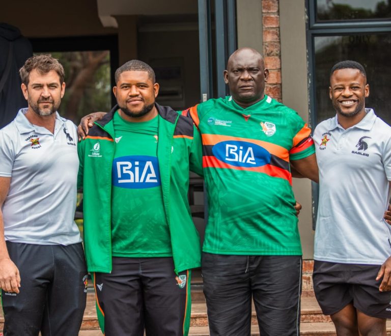 Zambia Arrive in Zimbabwe for Two-Match Series